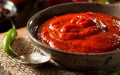 Molho Harissa – Receita