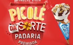 Promoção Kibon Picolé da Sorte – Como Participar