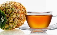 Chá de Casca de Abacaxi – Benefícios e Receitas