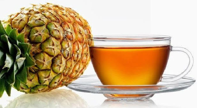 Chá de Casca de Abacaxi – Benefícios e Receitas