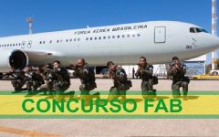 Concurso Força Aérea Brasileira – Inscrição