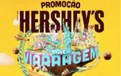 Promoção Hershey’s Que Viagem – Como Participar