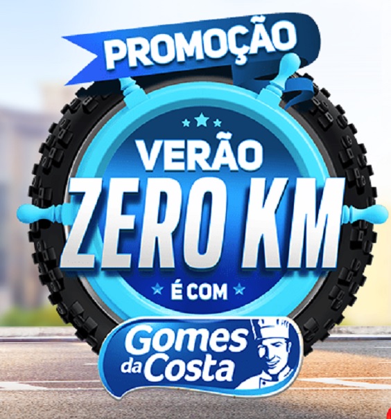 Promoção Verão 0km É Com Gomes da Costa - Como Participar