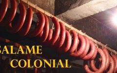 Salame Artesanal e Cudiguim – Receita