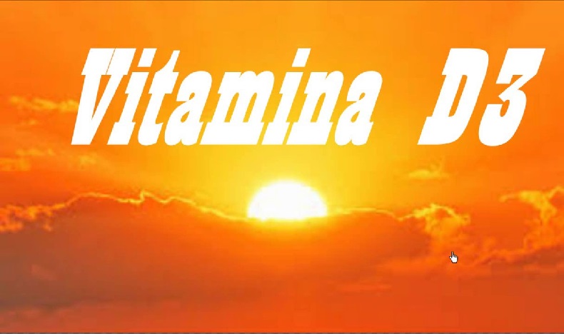 Vitamina D3 – Benefícios