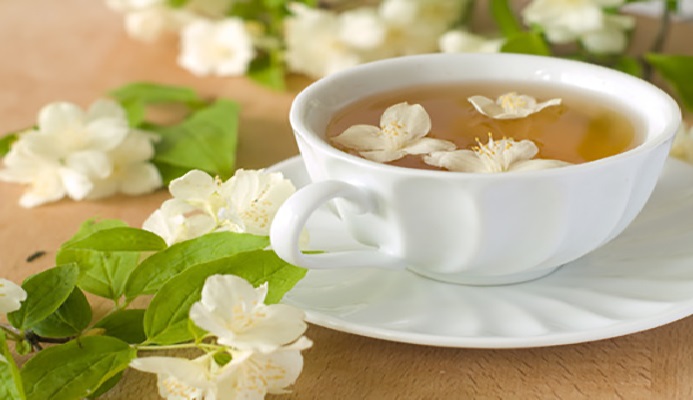 Chá Branco Para Queimar Gorduras – Benefícios e Receitas
