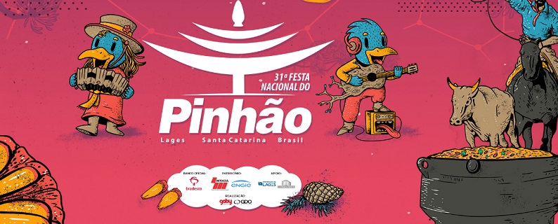 Festa Nacional do Pinhão 2019 – Ingressos