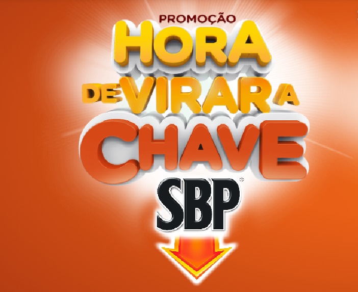 Promoção SBP Hora de Virar a Chave – Como Participar