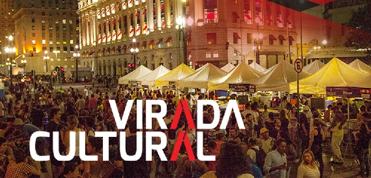 Virada Cultural SP 2019 – Gastronomia