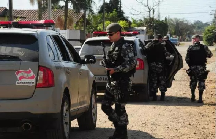 Concurso Policia Militar de Santa Catarina – Inscrições