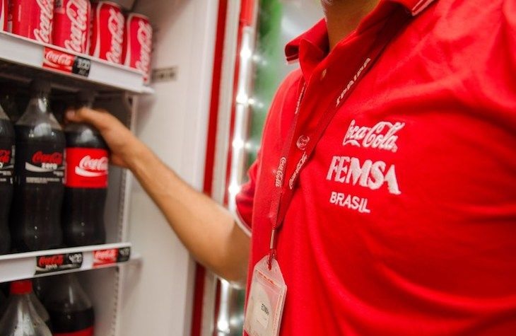Emprego Temporário na Coca-Cola – Inscrição