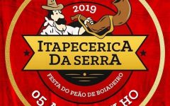 Festa do Peão Itapecerica 2019 – Programação