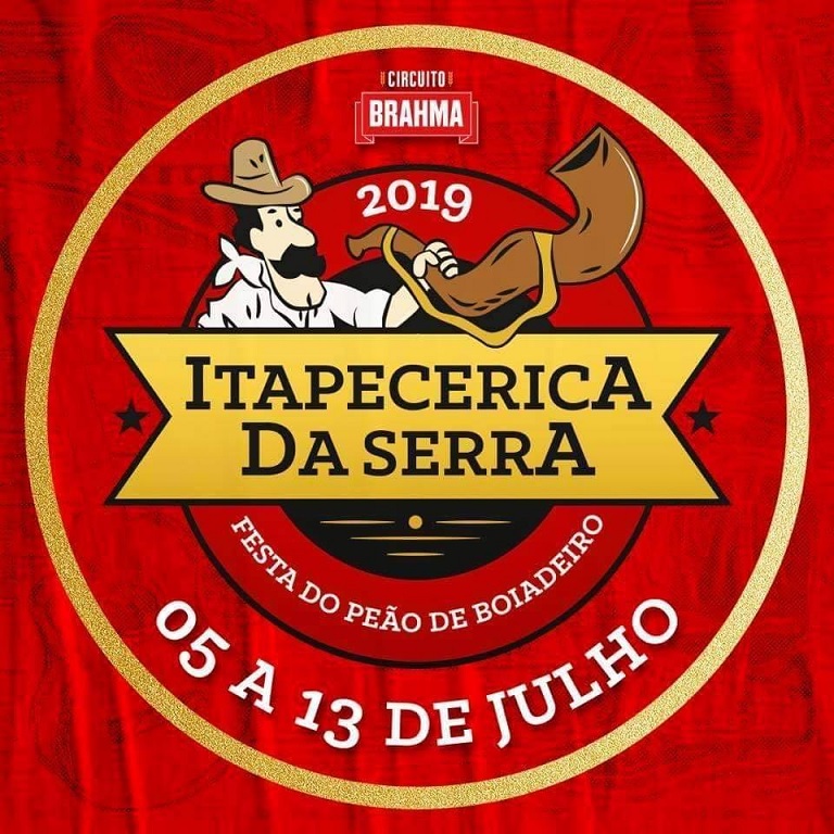 Festa do Peão Itapecerica 2019 - Programação