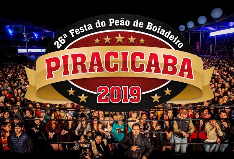 Festa do Peão de Boiadeiro de Piracicaba – Atrações