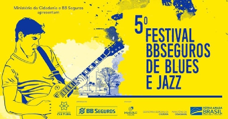 Festival de Jazz e Blues Parque Villa-Lobos – Gratuito