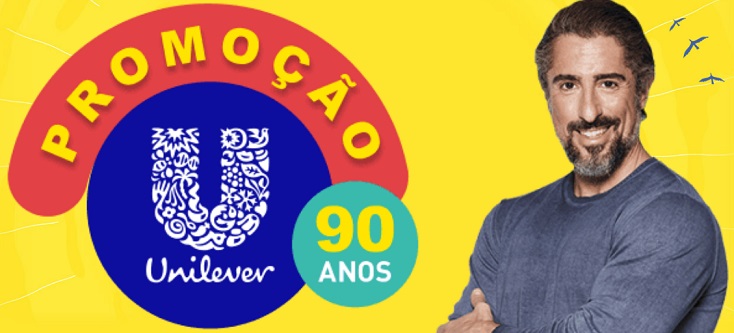 Promoção Unilever 90 Anos – Como Participar