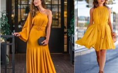Amarelo Mostarda – Cor da Moda