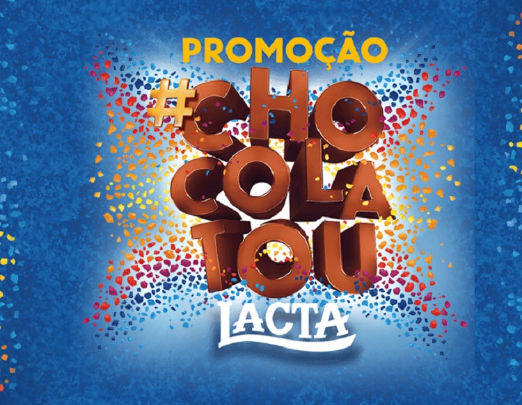 Promoção Chocolatou Lacta – Como Participar