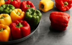 Vegetal Pimentão – Benefícios