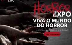 Horror Expo Em São Paulo – Ingressos