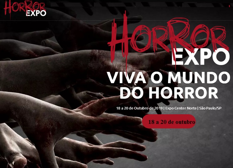 Horror Expo Em São Paulo – Ingressos