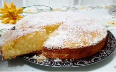 Bolo de Preguiçoso Sem Batedeira – Receita