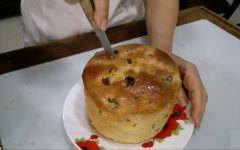 Panetone de Liquidificador – Receita