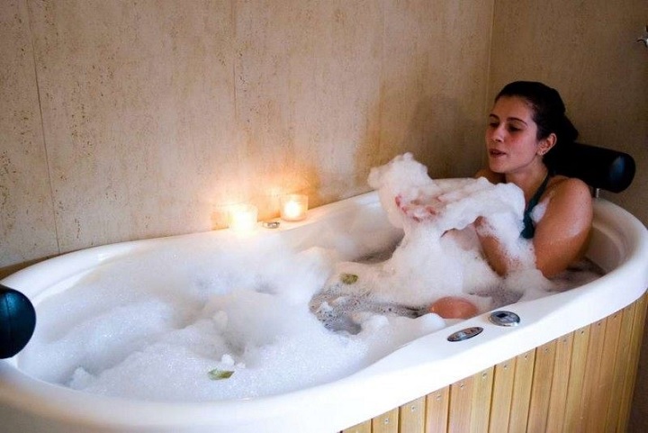 Banho Relaxante na Banheira – Dicas