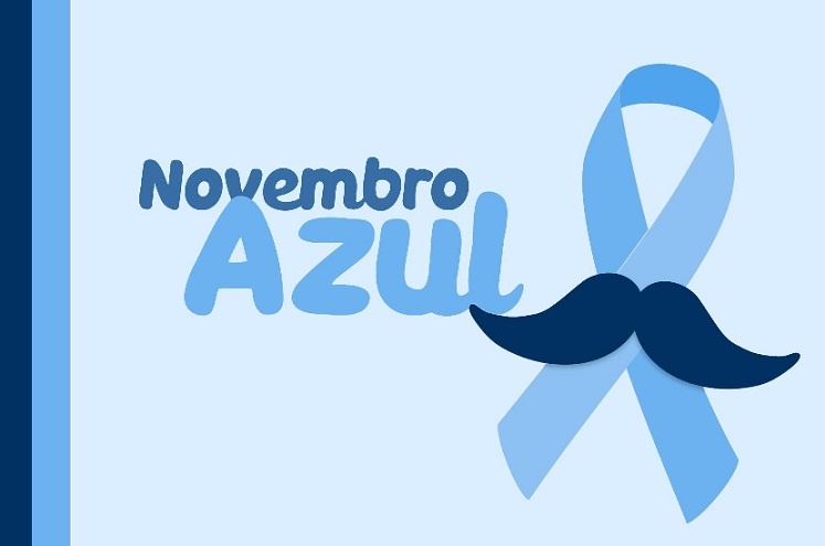 Novembro Azul – Combate Ao Câncer de Próstata