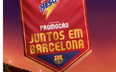 Promoção Nescau Juntos Em Barcelona – Como Participar e Prêmios