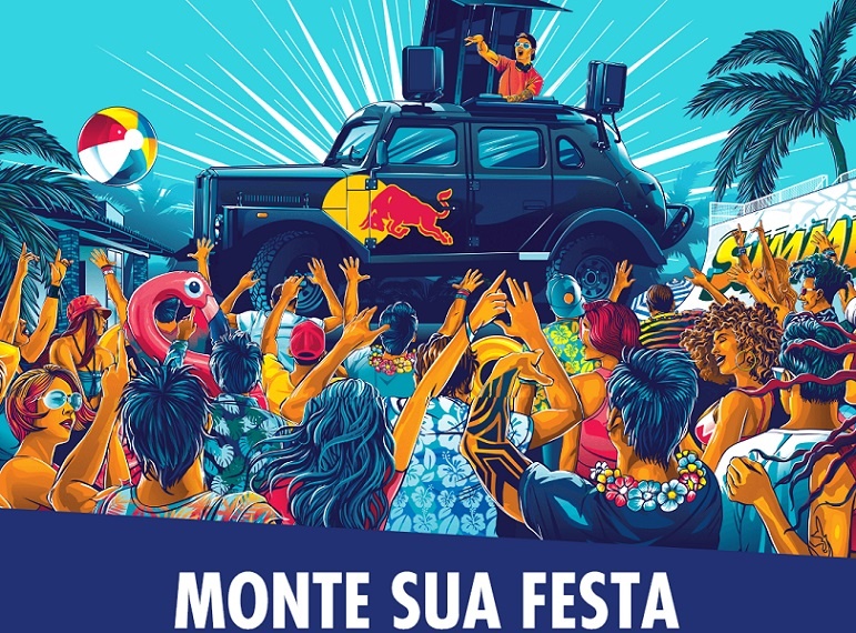 Promoção Red Bull Summer Edition Verão Sem Fim – Como Participar