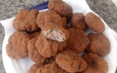 Bolinho Carne Milanesa Fácil – Receita