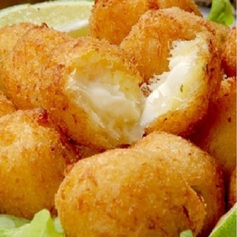 Croquete De Queijo Receita Croquete De Queijo Facil 1144