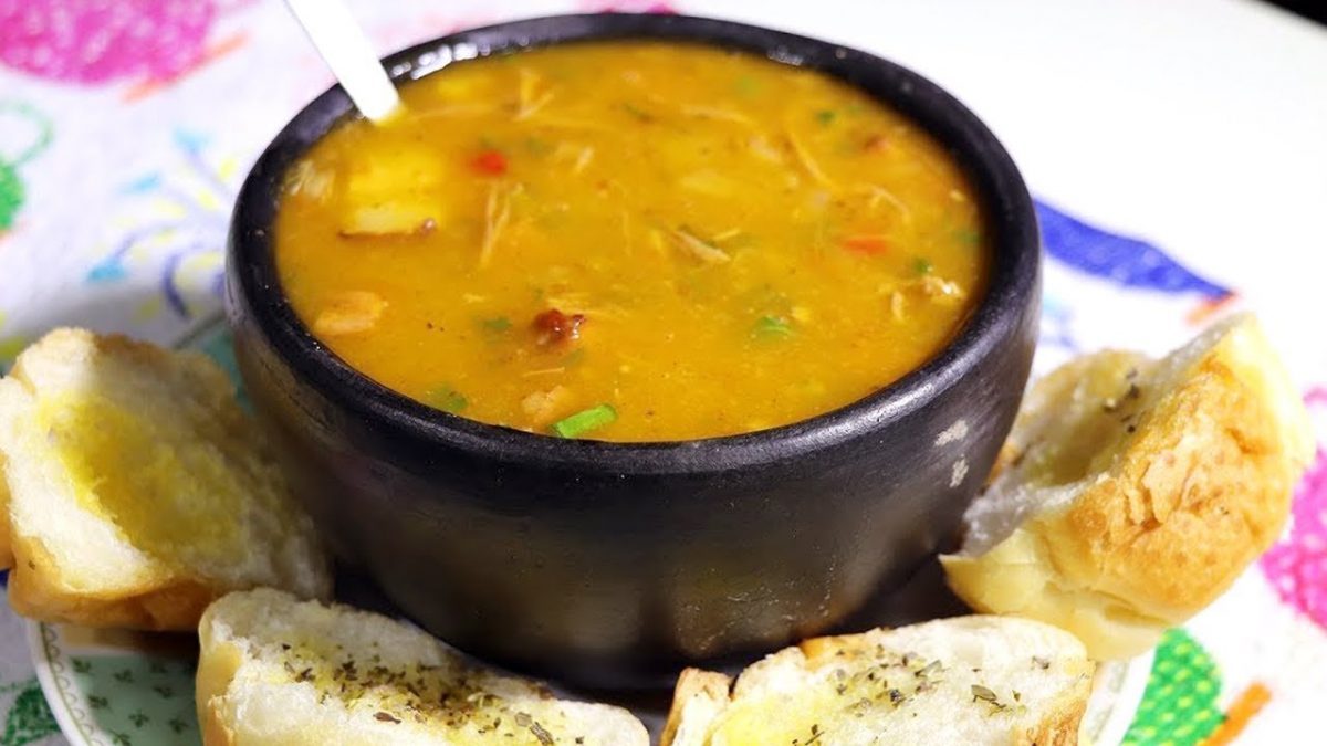 Caldo De Mandioca Com Carne – Vídeo Big1news.com.br