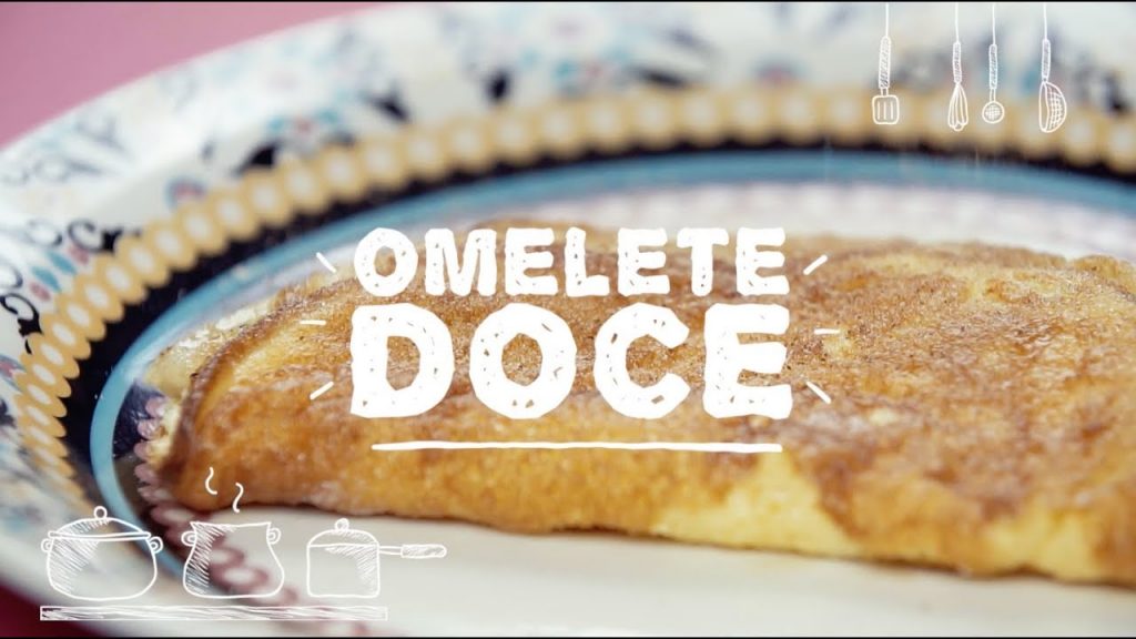 Omelete Doce 