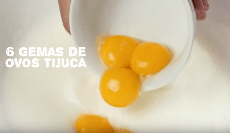 Omelete Doce Fácil – Vídeo