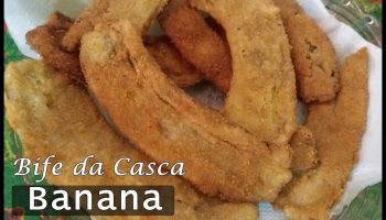 Bife Casca De Banana Empanada – Vídeo