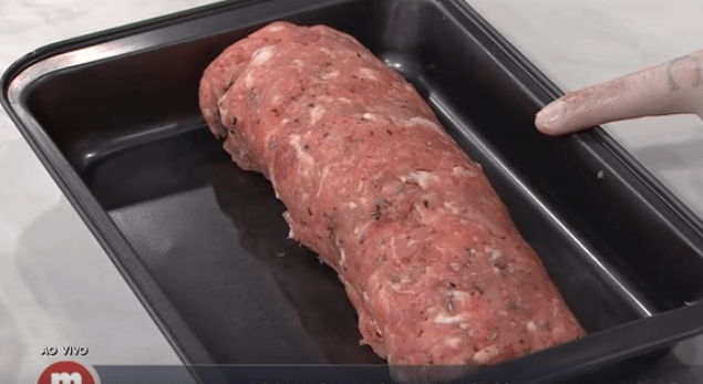 Rocambole Carne De Porco – Vídeo