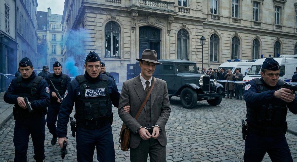 Temporadas e evolução da série Lupin