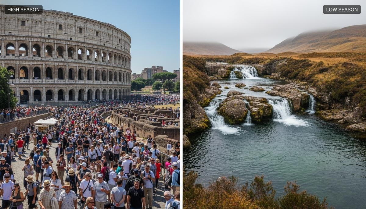 Feriados prolongados e o planejamento inteligente da viagem
