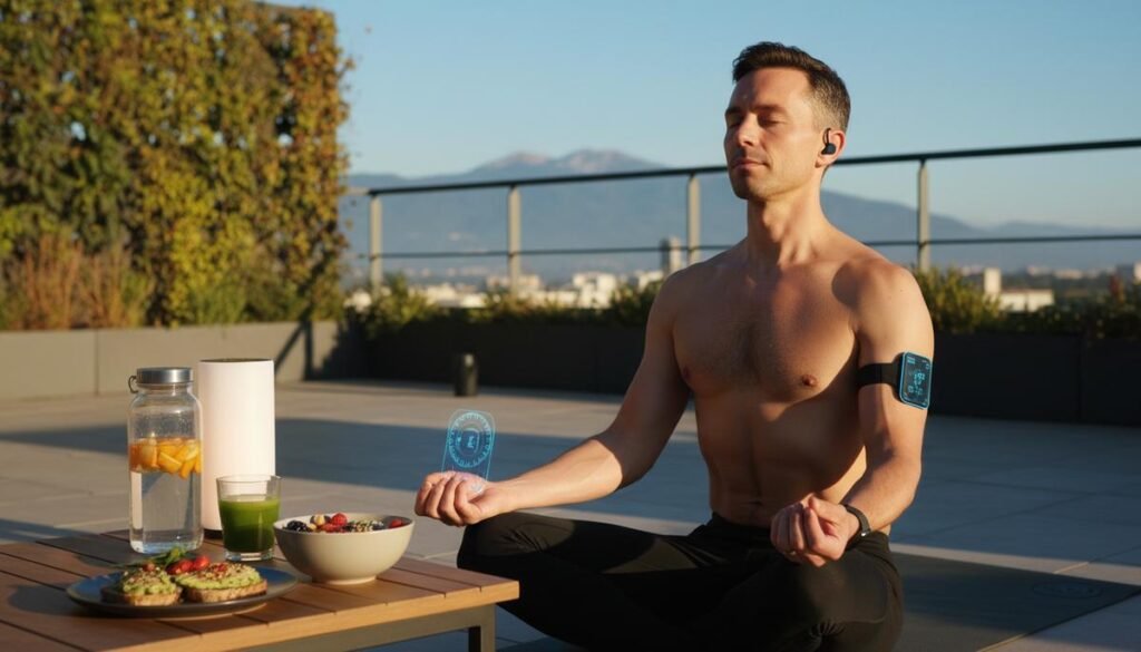 Biohacking aplicado à rotina diária: transforme seu bem-estar e energia hoje