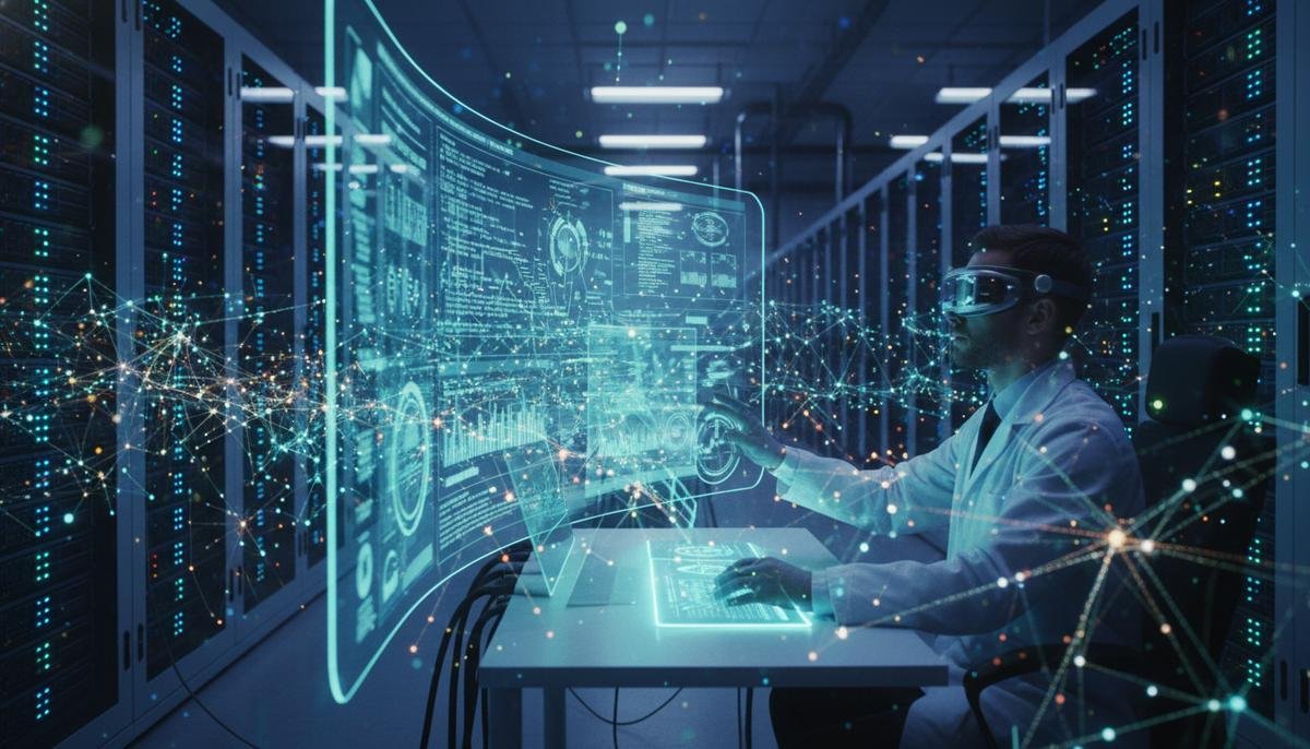 Aplicações atuais da inteligência artificial em diversas áreas