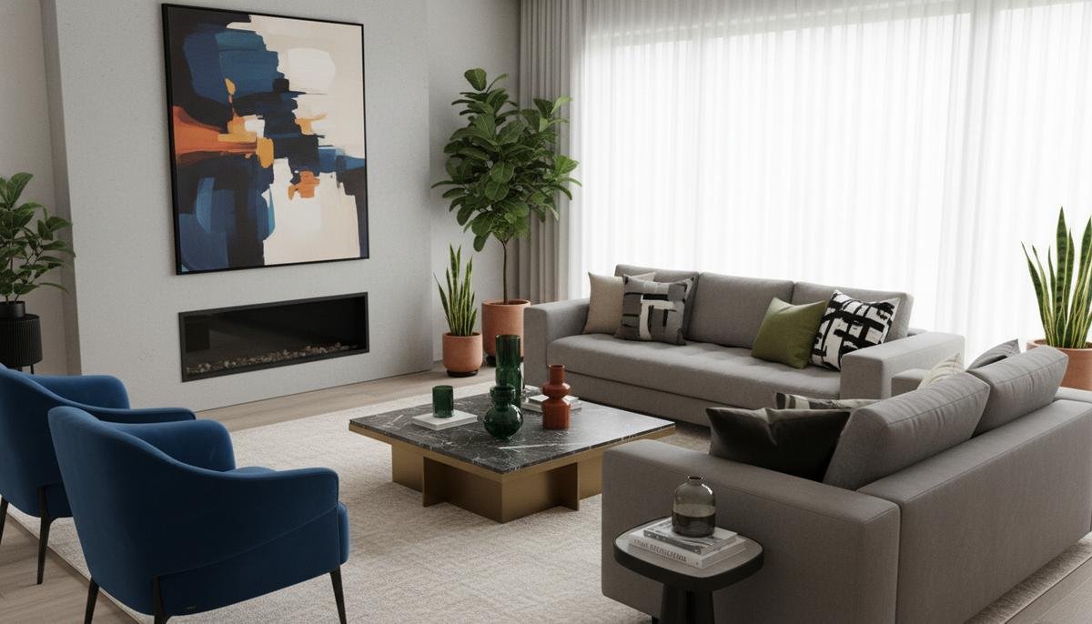 Maximizando espaços em ambientes modernos