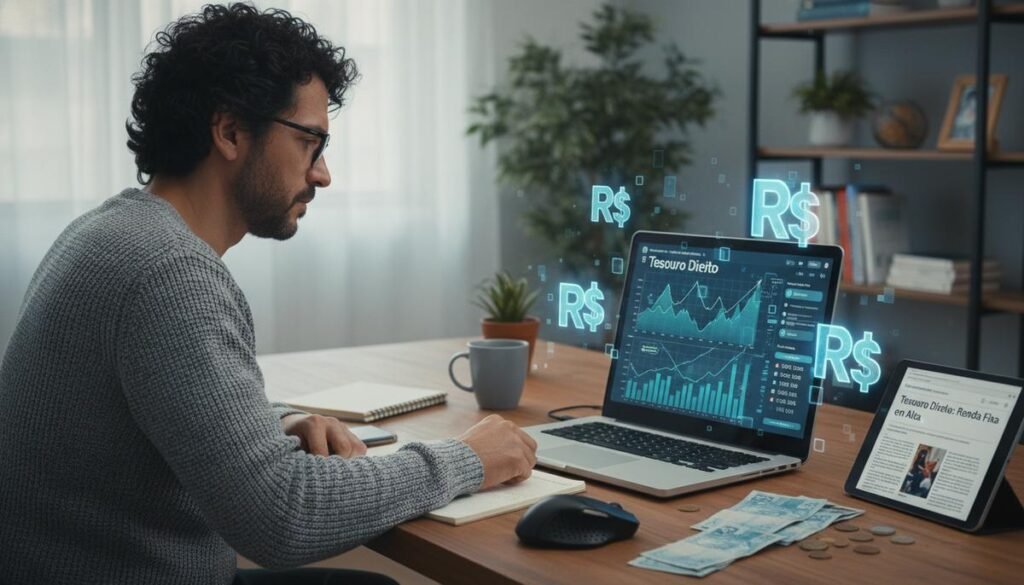Como investir no Tesouro Direto: guia prático para garantir seus rendimentos