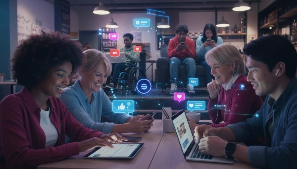 Comportamento do público nas redes sociais: veja o que muda em 2026 e como se adaptar