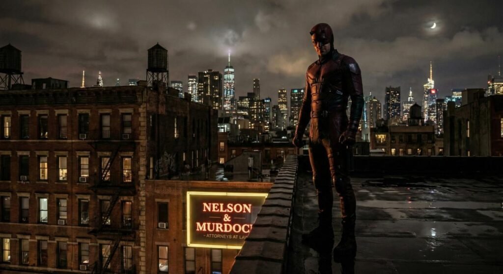 Daredevil A SERIE: Por que esta série Marvel é imperdível para fãs de ação e drama