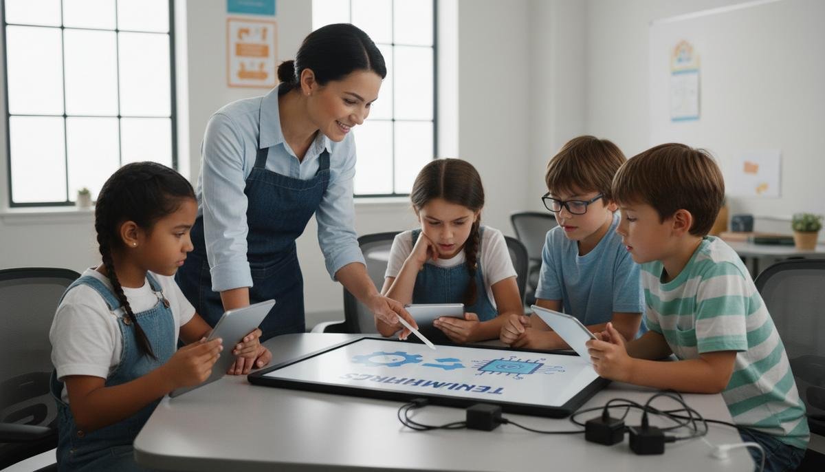 Conclusão: o futuro da tecnologia educacional