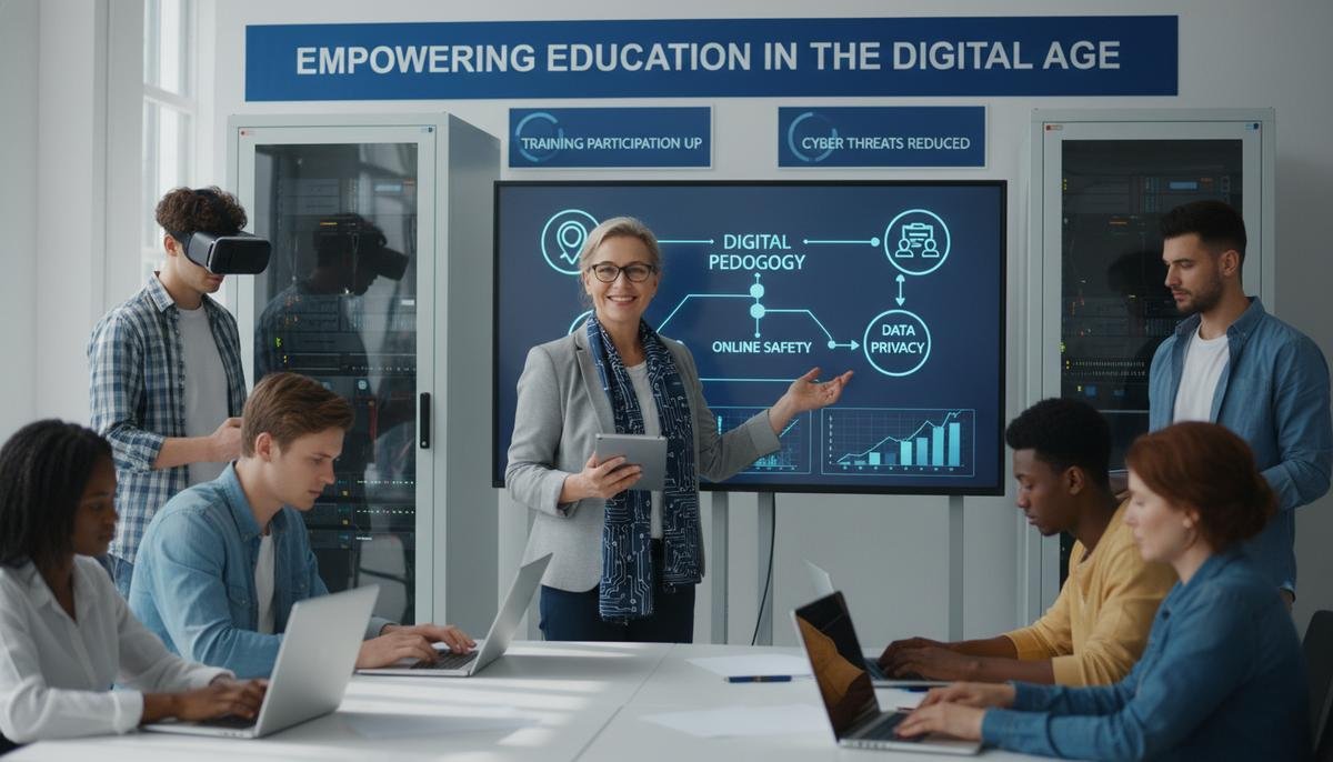 Conclusão: o futuro da aprendizagem na era digital