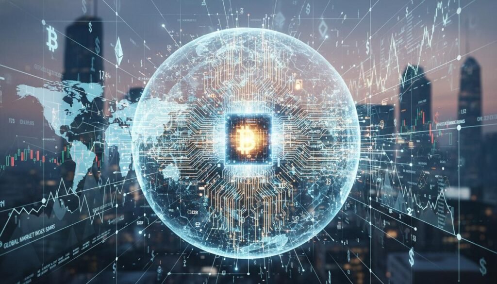 Inteligência artificial no mercado financeiro: como transformar seus investimentos com tecnologia avançada