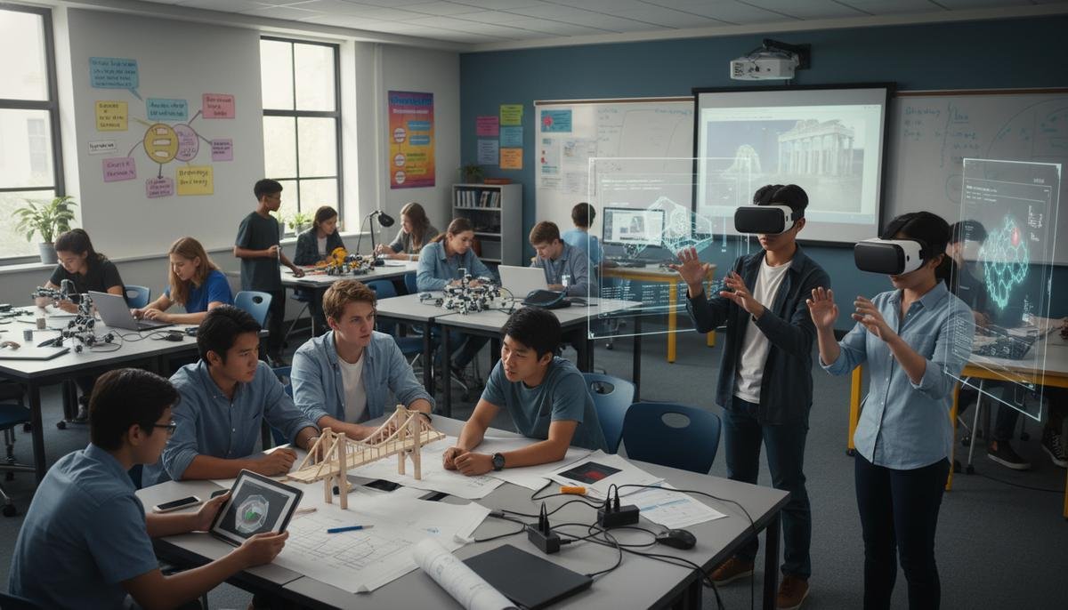 Conclusão: preparando-se para o futuro do mercado educacional